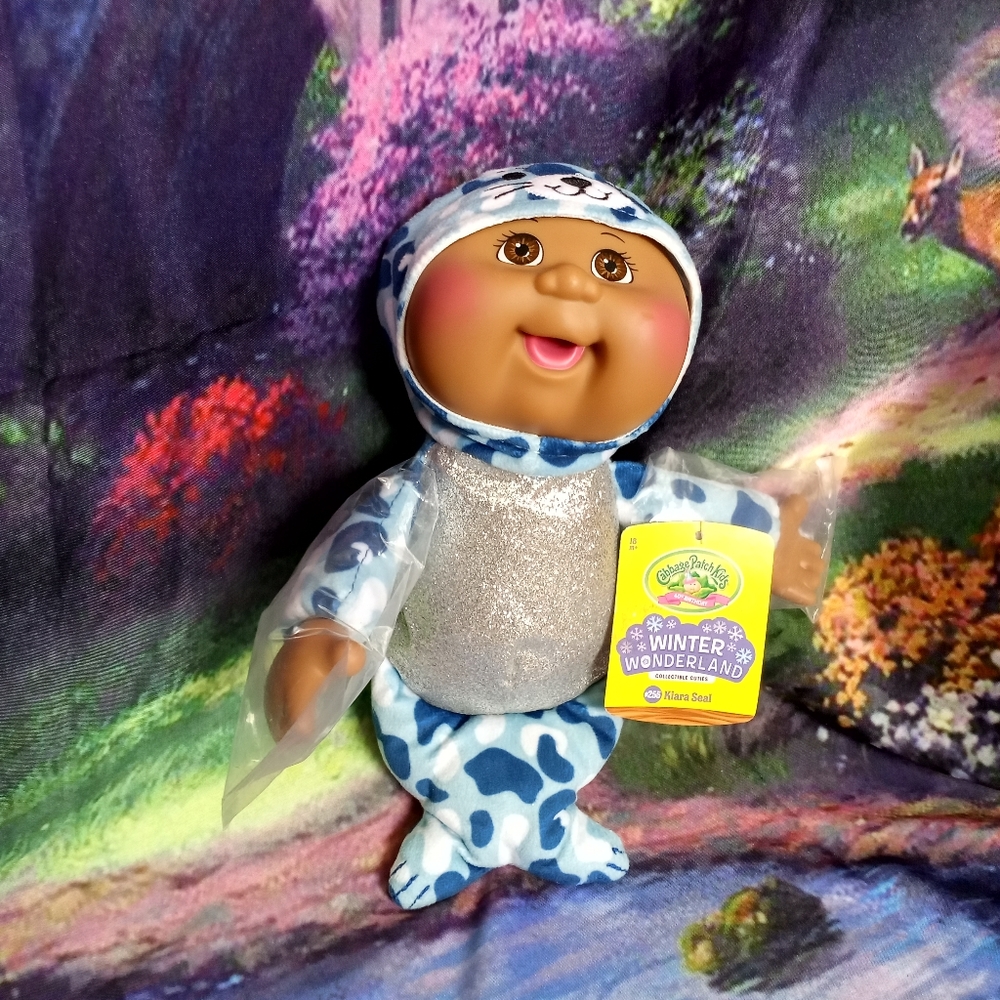 Cabbage Patch Kids Winter Wonderland Doll